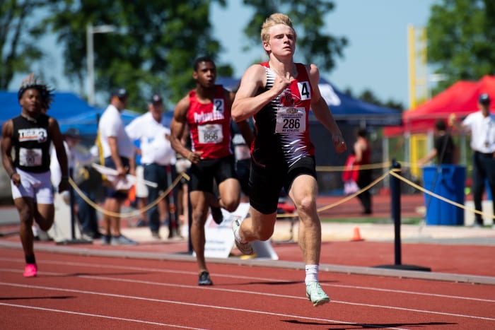 Ethan Black, a senior at Conemaugh Township High, will walk on with the Penn State Nittany Lions football team.